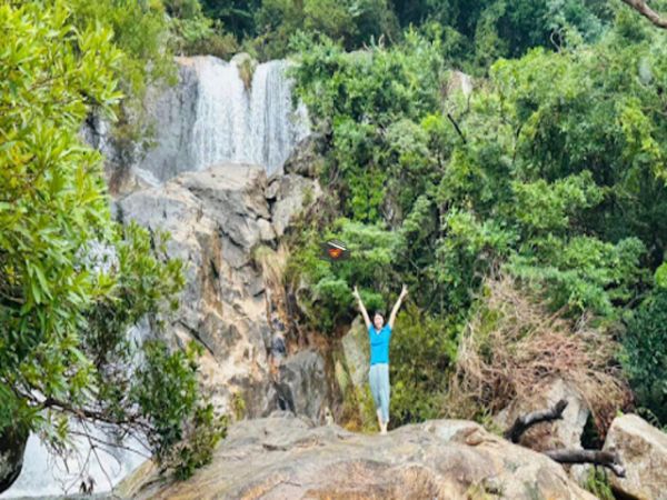 Day Trip Trekking At Nui Chua National Park From Nha Trang